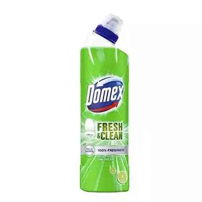 Domex Toilet Cleaning Liquid Lime Fresh 500 ml